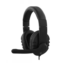 T'nB CSMHS300 écouteur/casque Avec fil Arceau Jouer Noir
