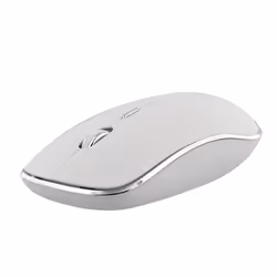 T'nB Souris sans fil silent click RUBBY blanche - Vue supplémentaire 2