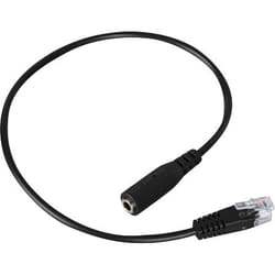 T'nB BLHSMONO écouteur/casque Avec fil Arceau USB Type-A Noir