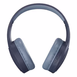 T'nB TONALITY Écouteurs Avec fil &sans fil Arceau USB Type-C Bluetooth Gris, Marine - Vue supplémentaire 2