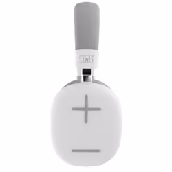 T'nB CBBOUNCEWH écouteur/casque Écouteurs Avec fil &sans fil Arceau Bluetooth Blanc - Vue supplémentaire 3