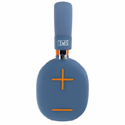 T'nB BOUNCE Écouteurs Avec fil &sans fil Arceau Bluetooth Bleu, Orange - Vue supplémentaire 3