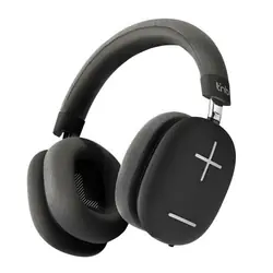 T'nB BOUNCE MAX Casque Avec fil &sans fil Arceau Appels/Musique Bluetooth Noir, Gris