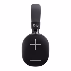 T'nB BOUNCE MAX Casque Avec fil &sans fil Arceau Appels/Musique Bluetooth Noir, Gris - Vue supplémentaire 3