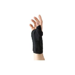 Gibaud Orthèse Poignet Pouce Rigide 6609 Droite Taille 1