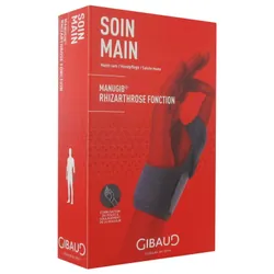 Gibaud Manugib Rhizarthrose Fonction Main Droite
