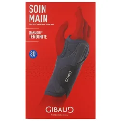 Gibaud Manugib Tendinite