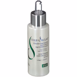 Coup d'Éclat Sérum Concentré Anti-Rides Raffermissant 30 ml est un soin anti-rides raffermissant recommandé pour les peaux fa ...