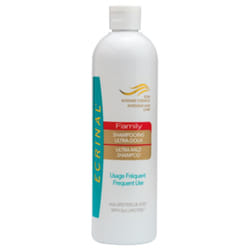Ecrinal Soin Intensif Cheveux ANP 2+ Family Shampoing Ultra-Doux 400 ml