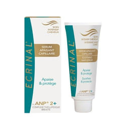Ecrinal Serum Apaisant capillaire 50 ml