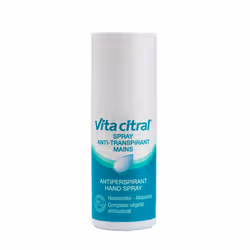 Asepta Spray Anti-Transpiration Mains 75ml