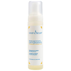 Mousse Nettoyante Oxygénante 200ml Coup D&#039;Eclat