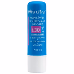 Stick lèvres Nourrissant SPF30 4g Vita Citral