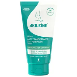 Akileïne Crème Anti-Transpirante 75 ml