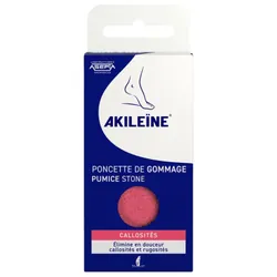 Akileïne Poncette de Gommage Callosités