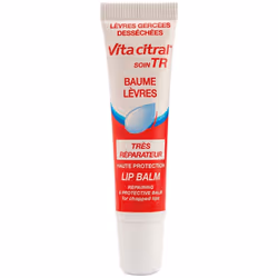 Vita Citral Soin TR Baume Lèvres Gerçées Desséchées 15ml