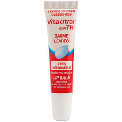 Vita Citral Soin TR Baume Lèvres Gerçées Desséchées 15ml