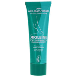 Akileine Verte crème antitranspirante 50ml