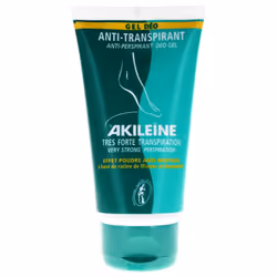 Akileïne Verte gel deo anti-transpirant 75ml