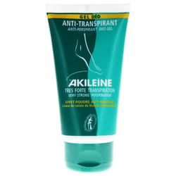 Akileïne Verte gel deo anti-transpirant 75ml