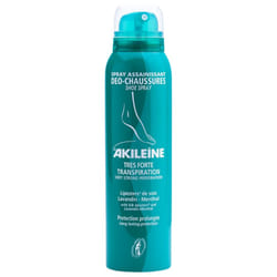 Akiléine Verte spray chaussures 150ml