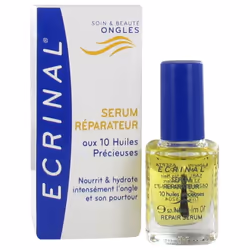 Ecrinal Serum Réparateur aux 10 Huiles Precieuses 10 ml