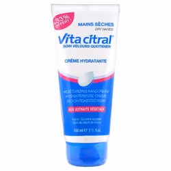 Vita Citral Soin Velours Crème Hydratante 100ml