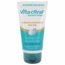 Vita Citral Soin Anti Taches Crème Éclaircissante Anti-Âge 75 ml
