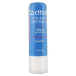 Vita Citral Soin Lèvres Nourrissant SPF15 4g
