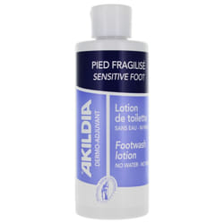 Akileine Akildia lotion de toilette diabete 200ml