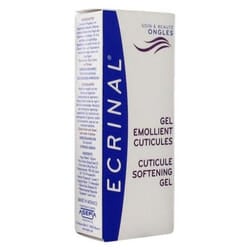 Ecrinal Gel Emollient Cuticules aux AHA 10 ml