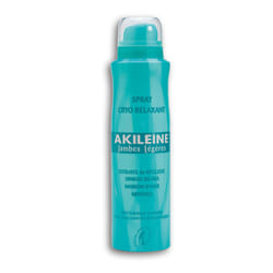 AKILEINE Spray jambes lourdes 150ml