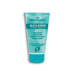 Akileine Gel Jambes Lourdes 150ml