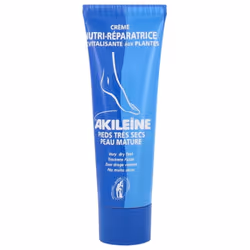 Akileine Crème Nutri-Réparatrice Pieds Très Secs 50ml
