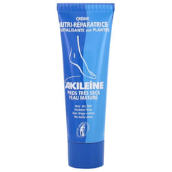 Akileine Crème Nutri-Réparatrice Pieds Très Secs 50ml