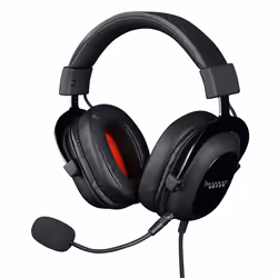 Konix Drakkar Prime 7.1 Pro Bodhran, Avec fil, Jouer, 20 - 20000 Hz, Casque, Noir