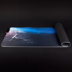 Konix Drakkar Prime Hetland XL Tapis de souris de jeu Multicolore - Vue supplémentaire 5