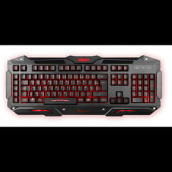 Clavier Gamer Konix Drakkar Midgard Rétro-éclairage 3 couleurs