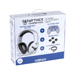 Konix 61881113627 accessoire de console de jeux Régler