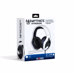 Konix Casque gaming Hypérion – Mythics - Vue supplémentaire 4
