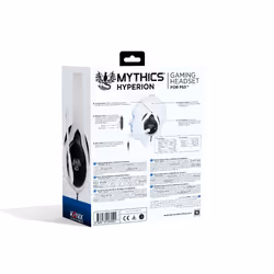 Konix Casque gaming Hypérion – Mythics - Vue supplémentaire 5