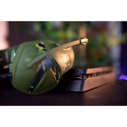 Konix Nemesis Camo Casque Avec fil Arceau Jouer Multicolore - Vue supplémentaire 14