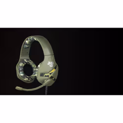 Konix Nemesis Camo Casque Avec fil Arceau Jouer Multicolore - Vue supplémentaire 5