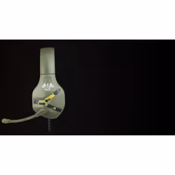 Konix Nemesis Camo Casque Avec fil Arceau Jouer Multicolore - Vue supplémentaire 7