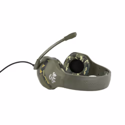 Konix Nemesis Camo Casque Avec fil Arceau Jouer Multicolore - Vue supplémentaire 9