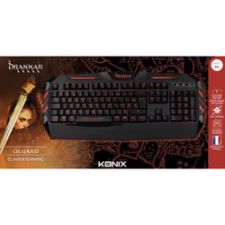 Konix Drakkar Clavier gaming Utgard