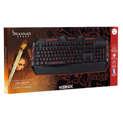 Konix Drakkar Clavier gaming Utgard