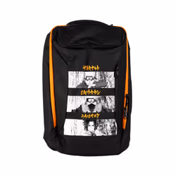 Konix Naruto, Sac à dos, 43,2 cm (17"), Sangle épaule