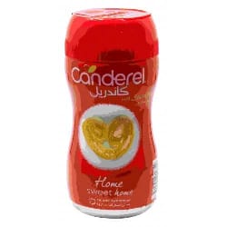 EDULCORANT CANDEREL WITH SUCRALOSE SWEET HOME 75GR
