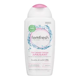 Femfresh Gel Lavant Intime Apaisant 250ml